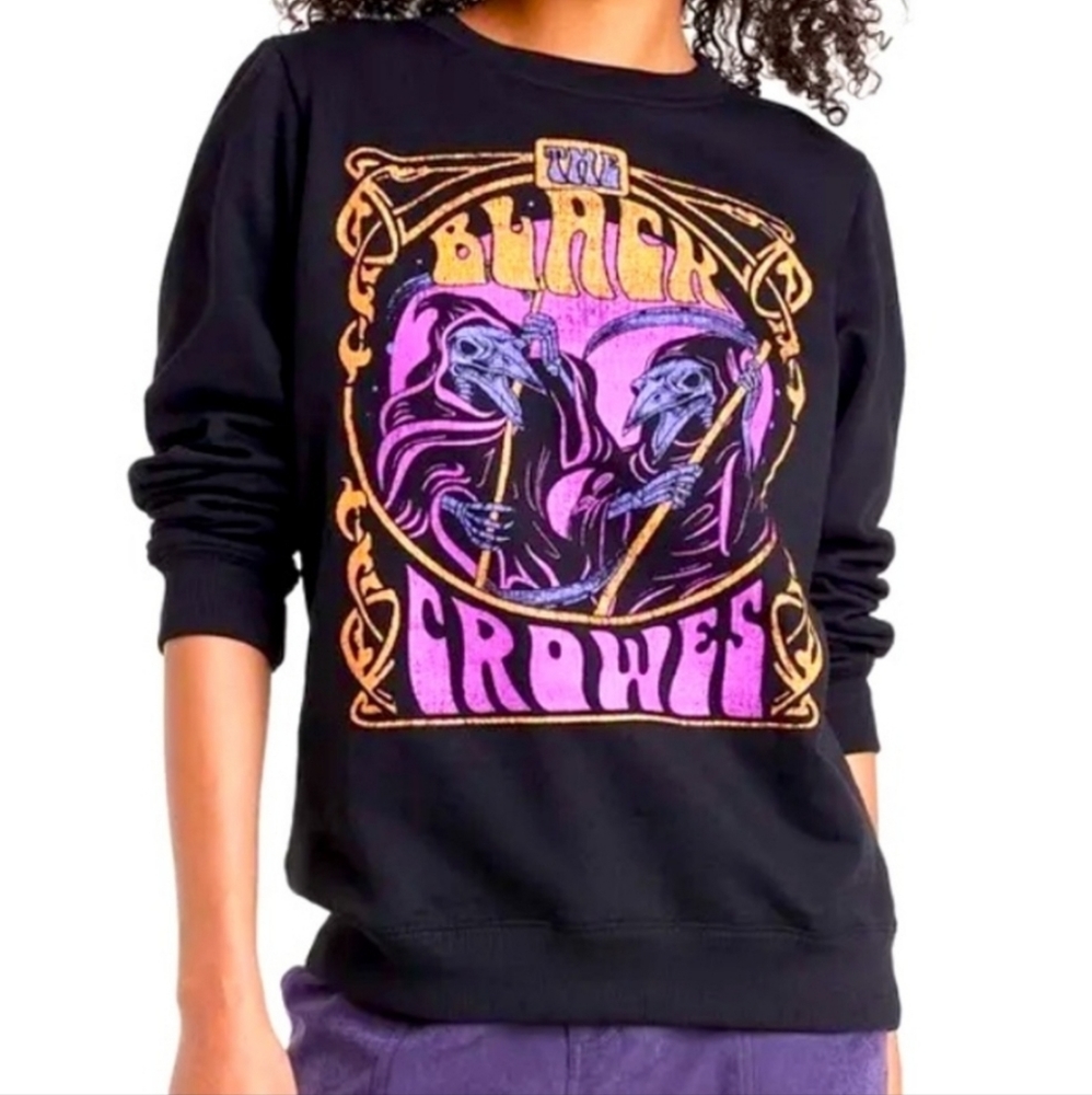 The Black Crowes Sweatshirt size M
